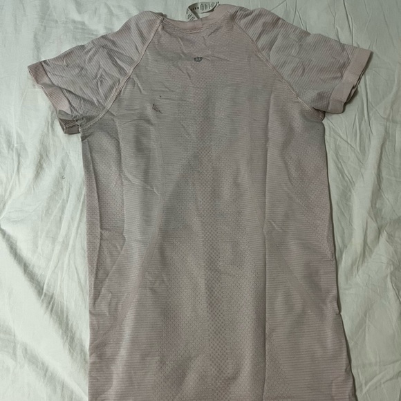 🍋Lululemon🍋 short sleeve swiftly tech - Picture 6 of 7